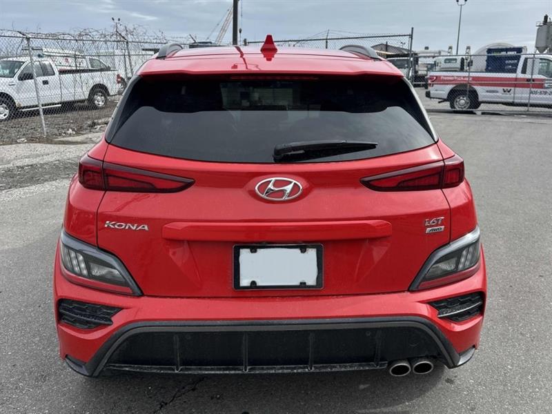 hyundai Kona 2022 - 5