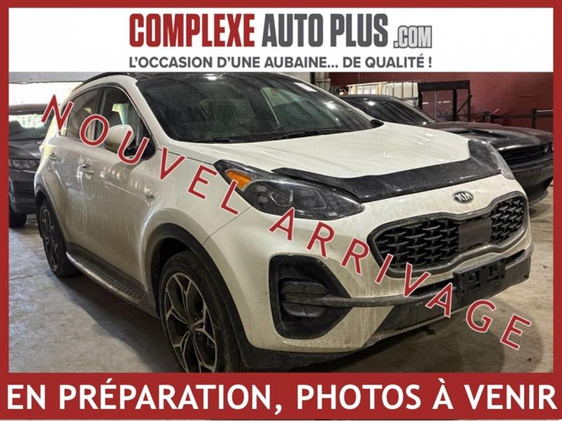 kia Sportage 2021