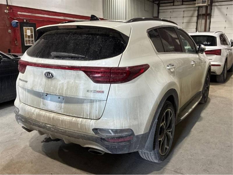 kia Sportage 2021 - 4