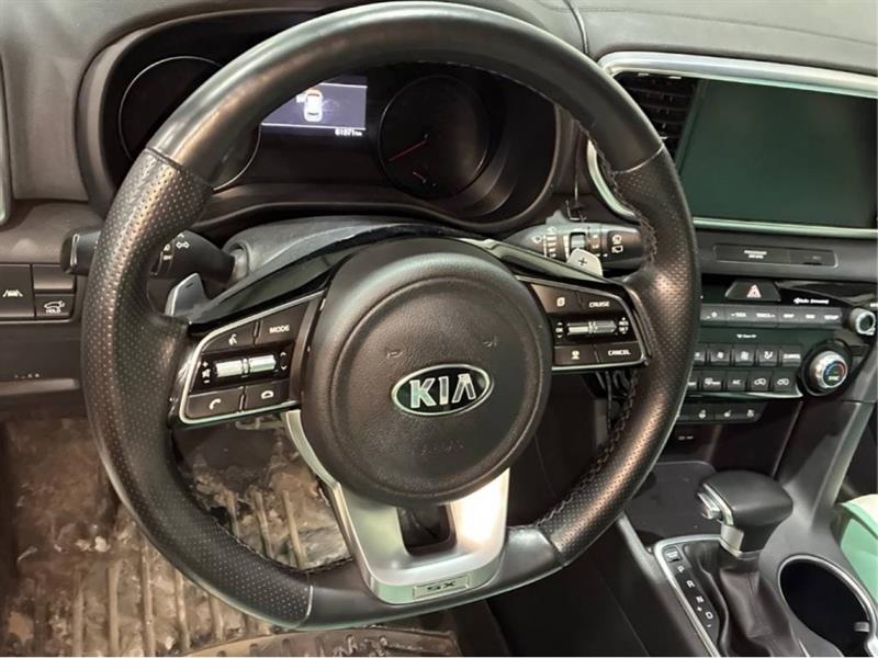 kia Sportage 2021 - 5