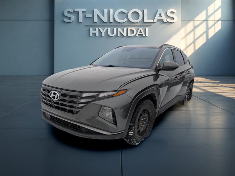 hyundai Tucson 2023