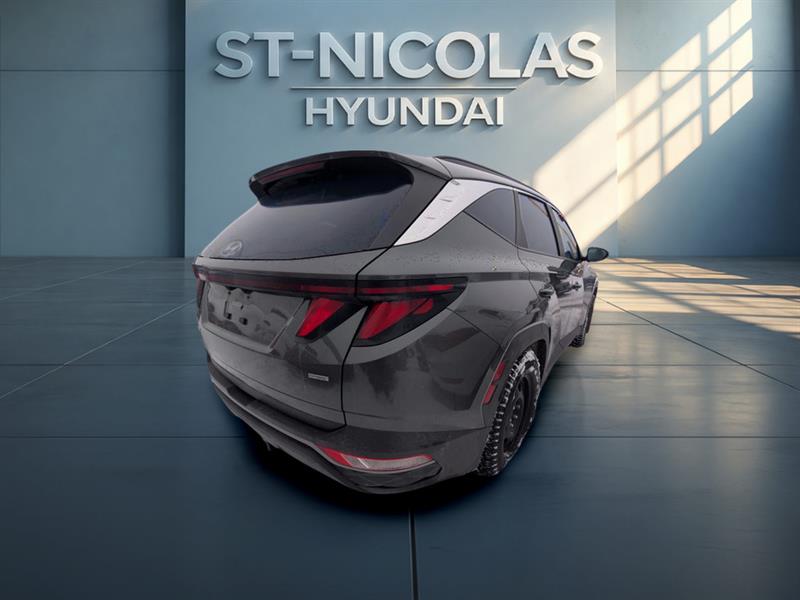 hyundai Tucson 2023 - 4