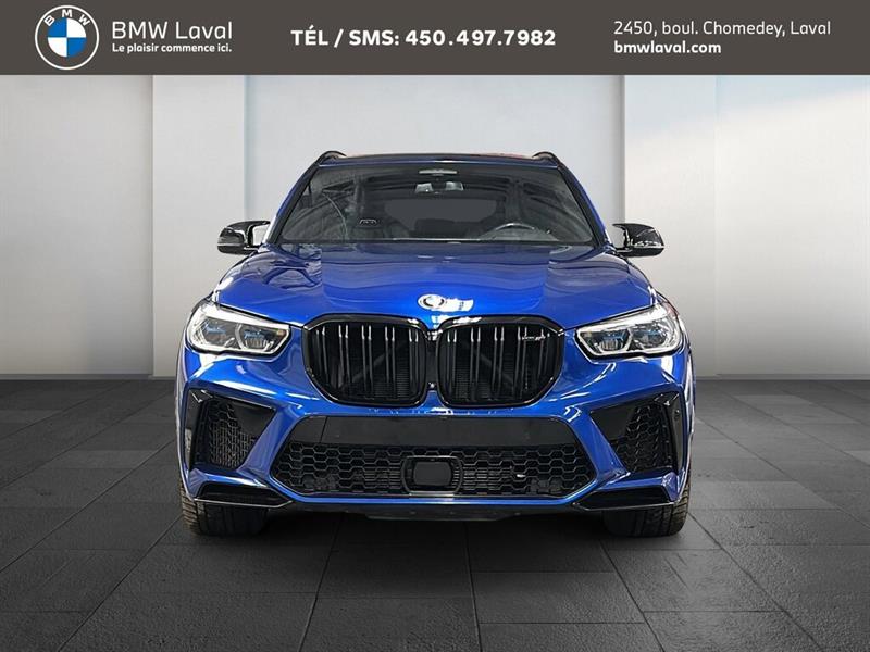 bmw X5 M 2022 - 3