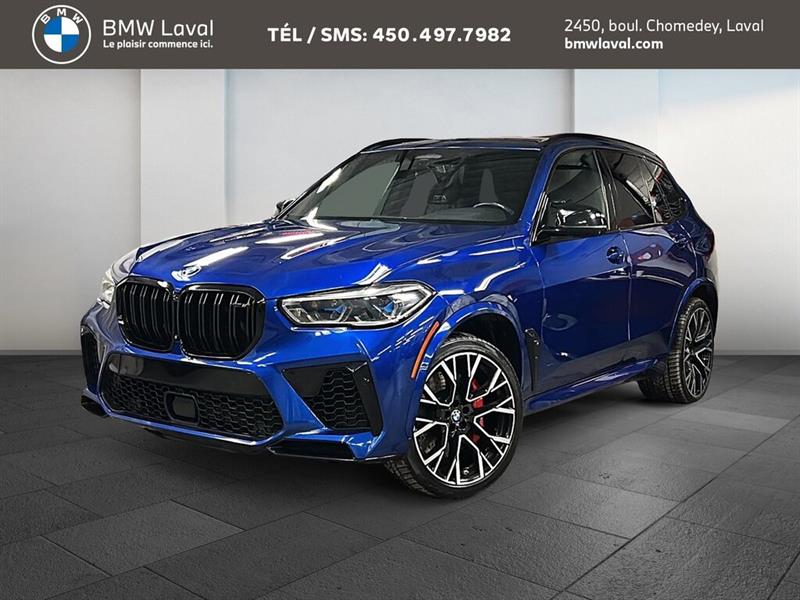 bmw X5 M 2022 - 4