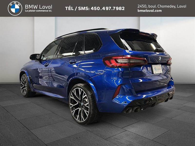 bmw X5 M 2022 - 7
