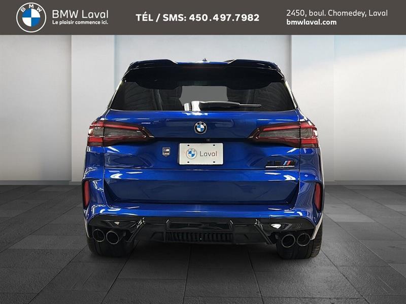 bmw X5 M 2022 - 8