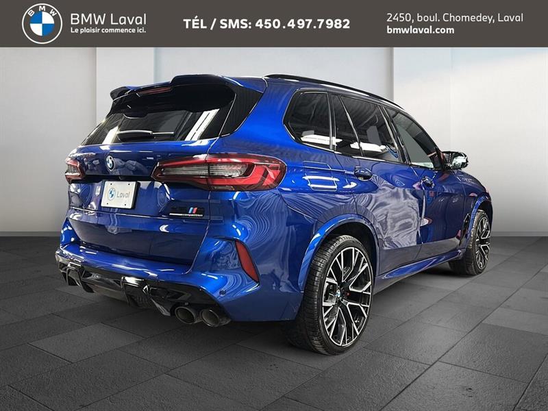 bmw X5 M 2022 - 9
