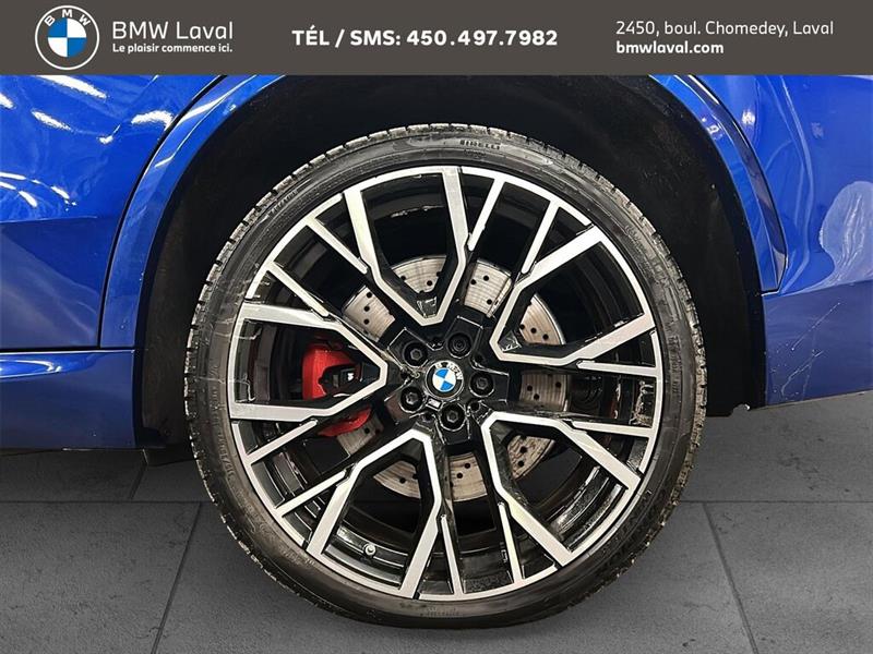 bmw X5 M 2022 - 10