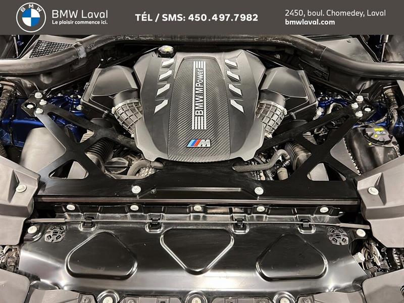bmw X5 M 2022 - 11