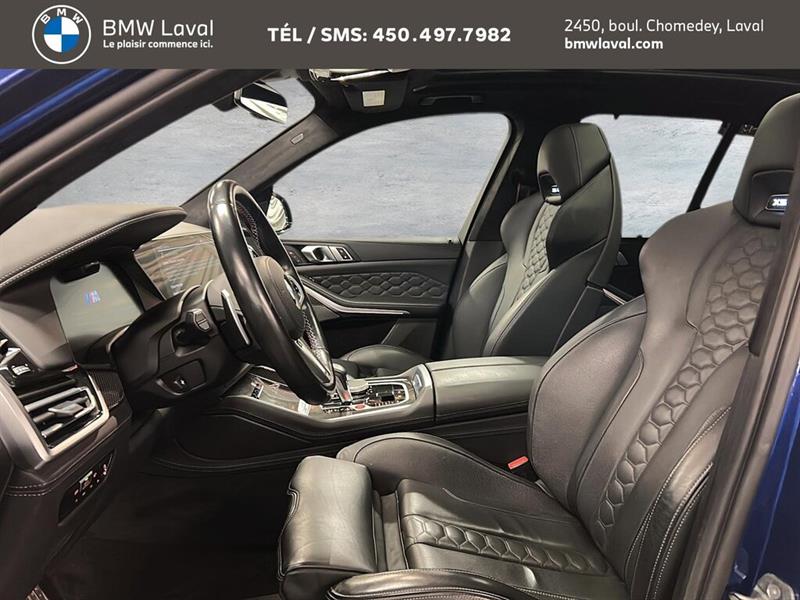 bmw X5 M 2022 - 12
