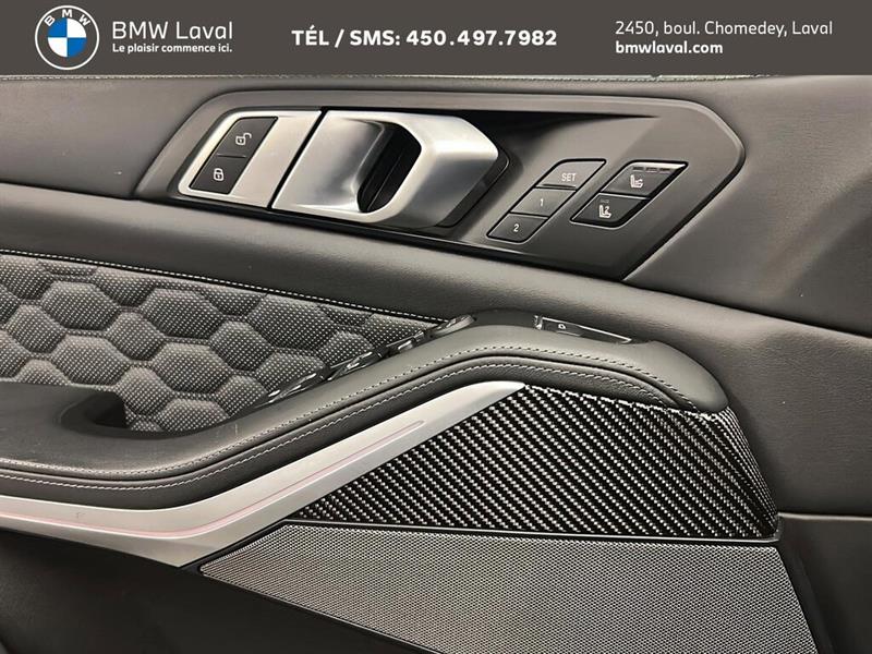 bmw X5 M 2022 - 14