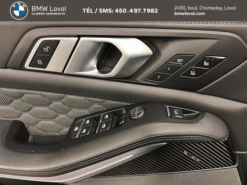 bmw X5 M 2022 - 15