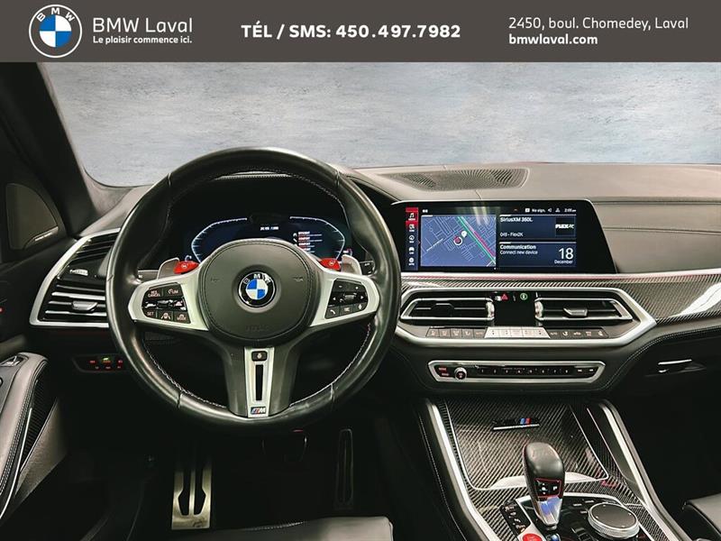 bmw X5 M 2022 - 17