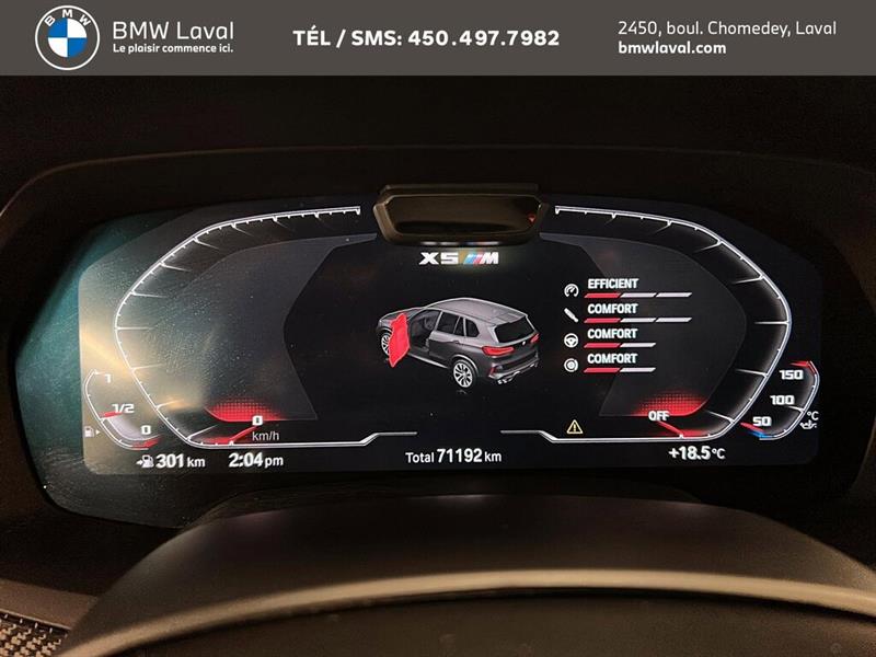 bmw X5 M 2022 - 18