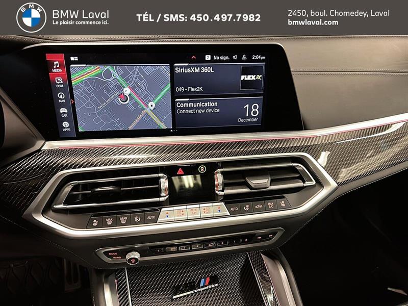 bmw X5 M 2022 - 19