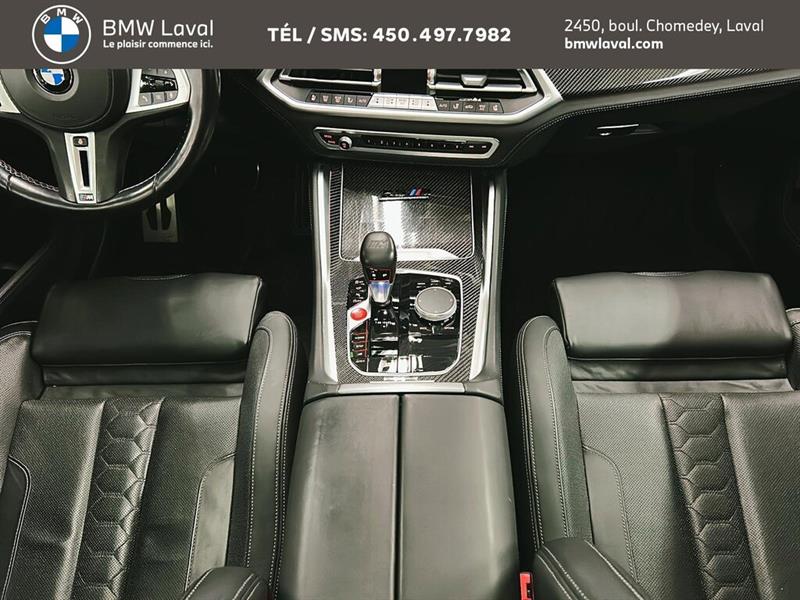 bmw X5 M 2022 - 20
