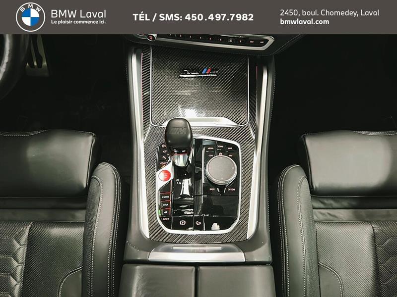 bmw X5 M 2022 - 21