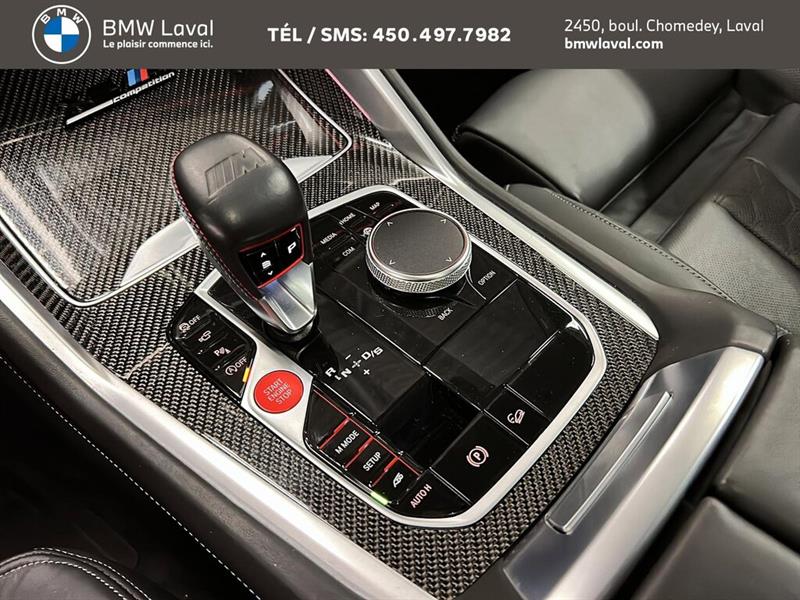 bmw X5 M 2022 - 22