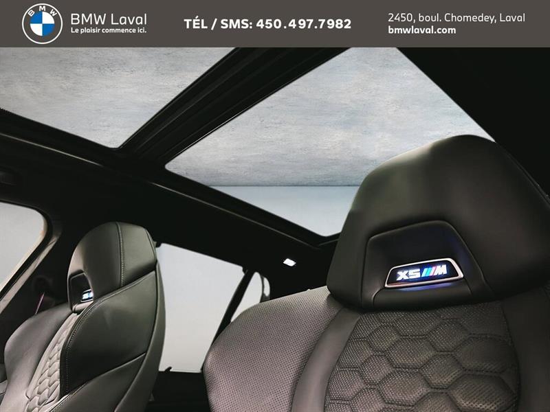 bmw X5 M 2022 - 24