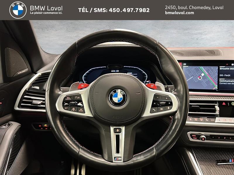 bmw X5 M 2022 - 25