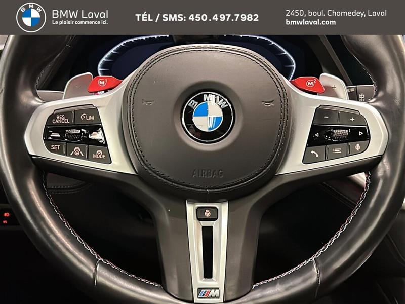 bmw X5 M 2022 - 26
