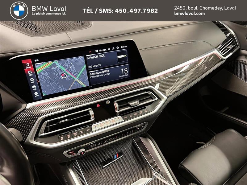 bmw X5 M 2022 - 27