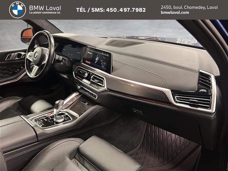 bmw X5 M 2022 - 28
