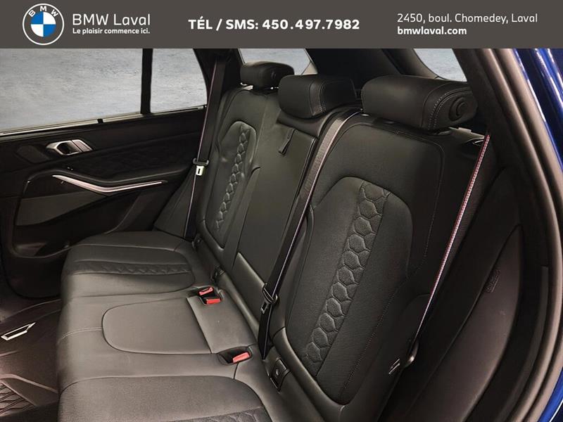 bmw X5 M 2022 - 29