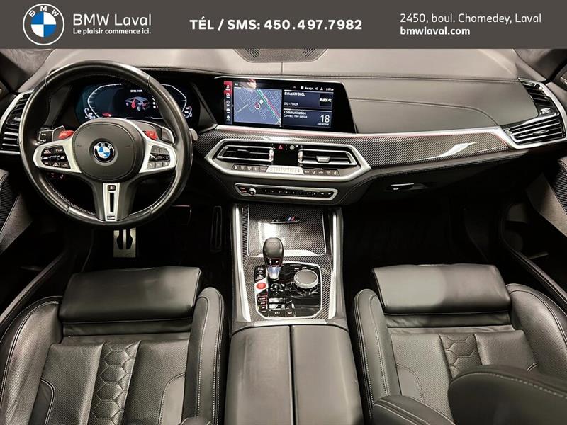 bmw X5 M 2022 - 31