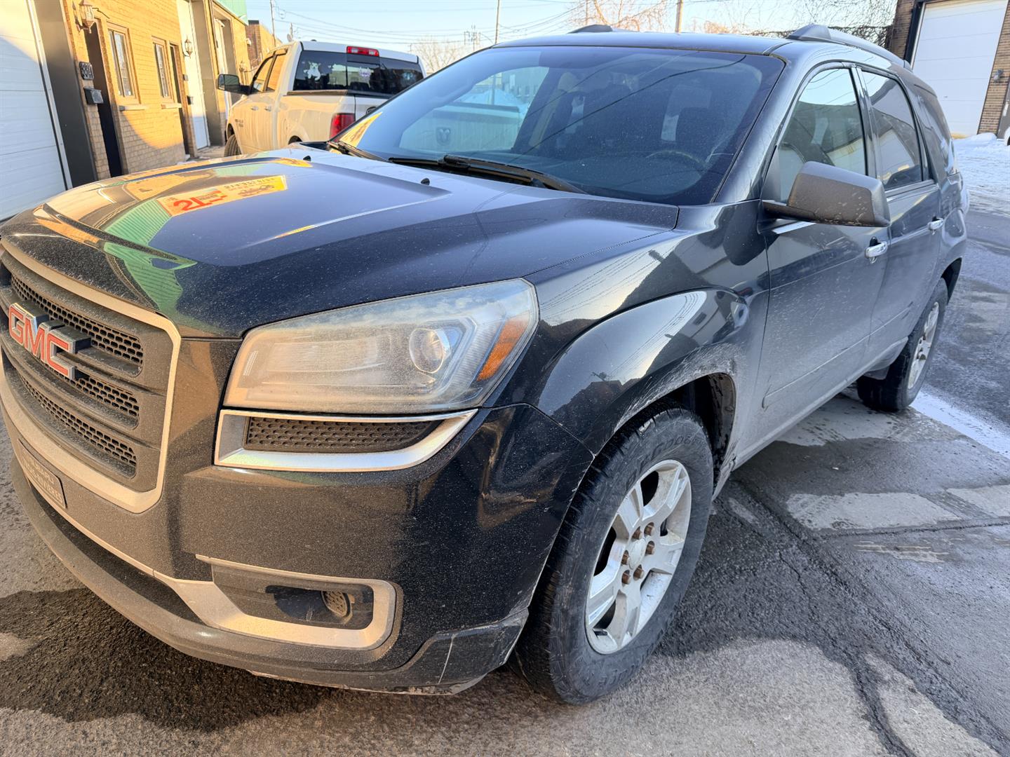 2014 GMC Acadia SLE-1 FWD