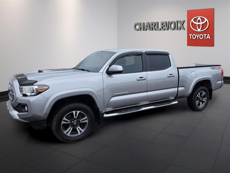 toyota Tacoma 2017