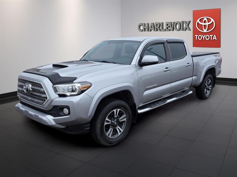 toyota Tacoma 2017 - 2