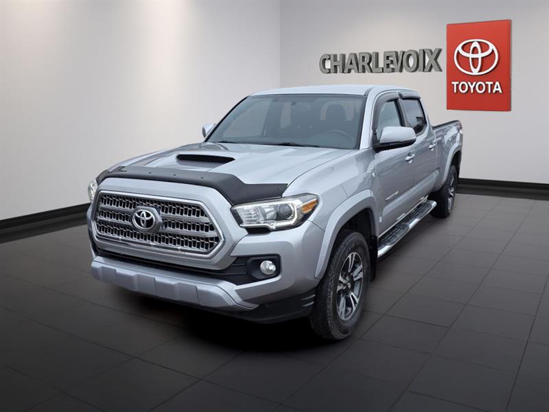 toyota Tacoma 2017 - 3