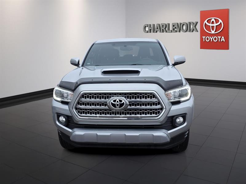 toyota Tacoma 2017 - 4