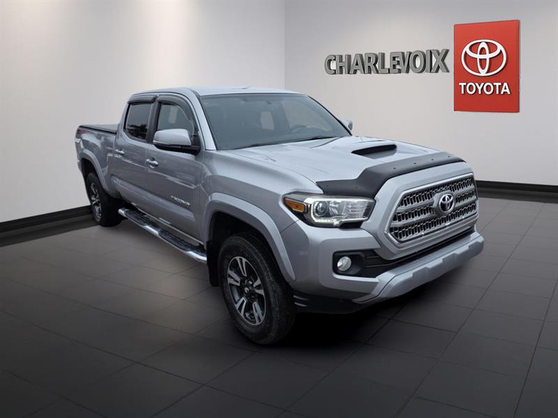 toyota Tacoma 2017 - 5