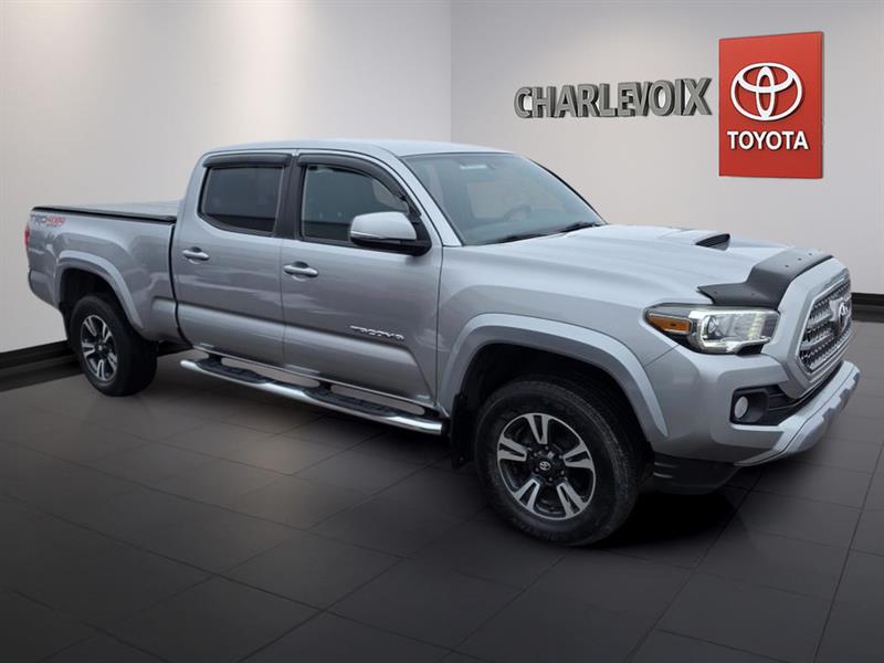 toyota Tacoma 2017 - 6