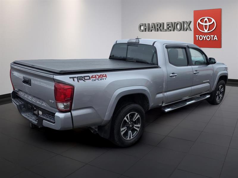 toyota Tacoma 2017 - 7