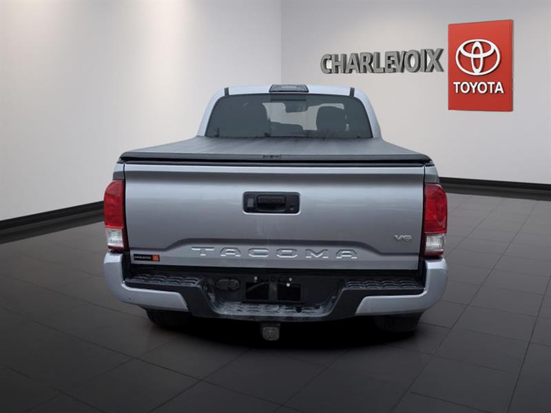 toyota Tacoma 2017 - 8