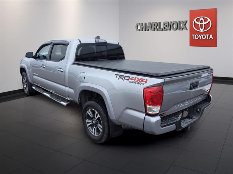 toyota Tacoma 2017 - 9