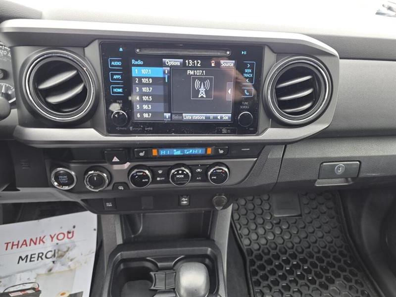toyota Tacoma 2017 - 13