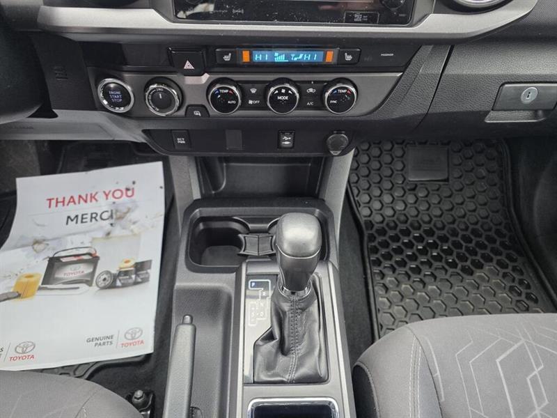 toyota Tacoma 2017 - 14