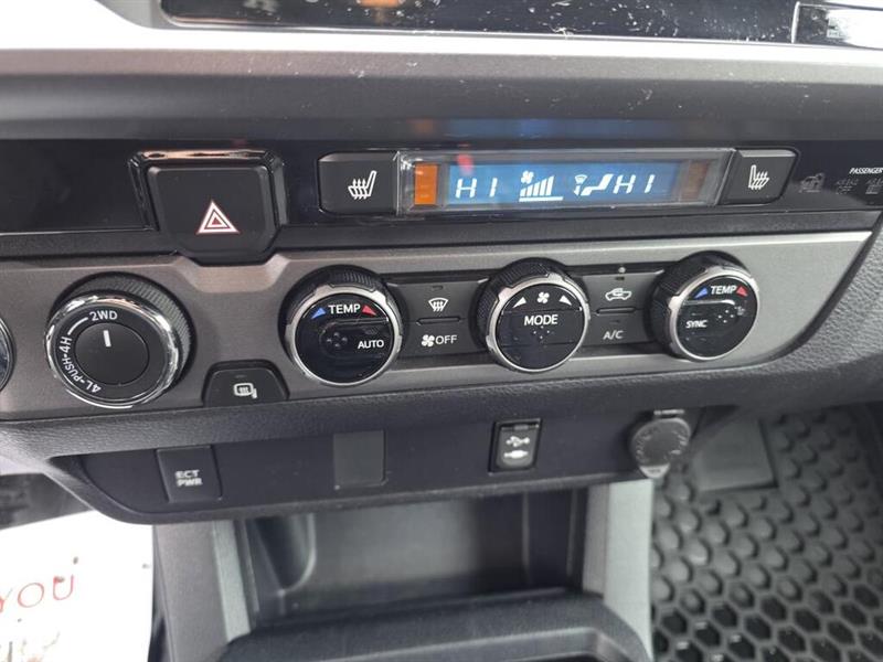 toyota Tacoma 2017 - 18