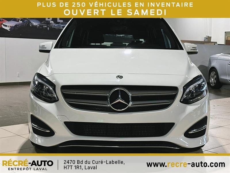 mercedes-benz B-Class 2018 - 5