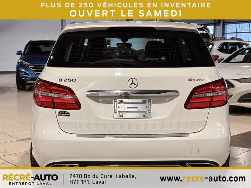mercedes-benz B-Class 2018 - 10