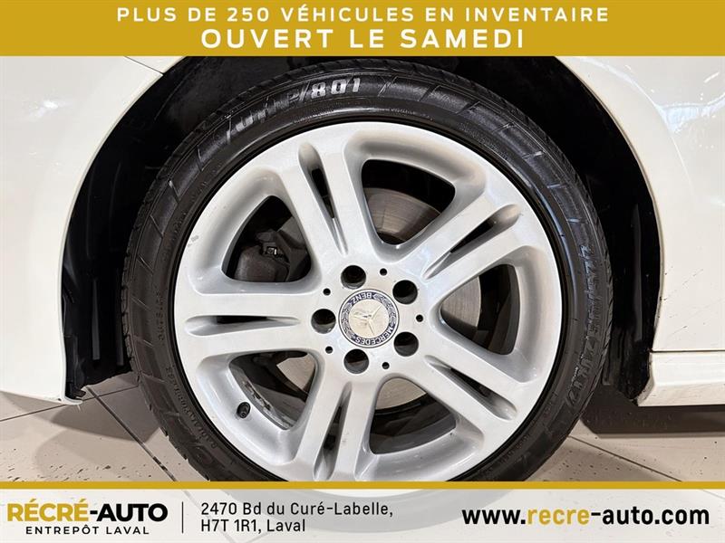 mercedes-benz B-Class 2018 - 12