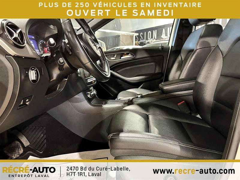 mercedes-benz B-Class 2018 - 16