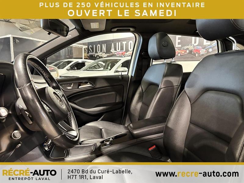 mercedes-benz B-Class 2018 - 18