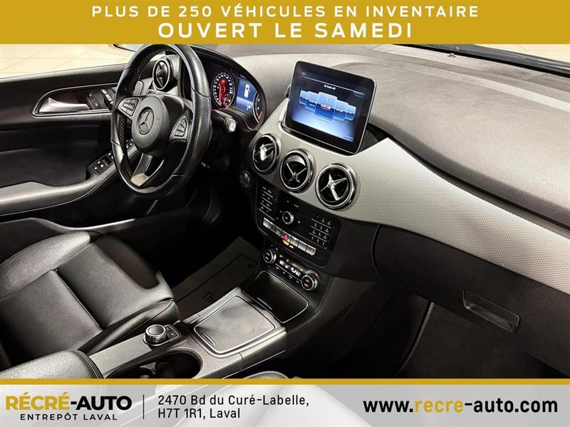 mercedes-benz B-Class 2018 - 20
