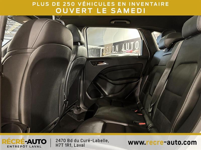 mercedes-benz B-Class 2018 - 21