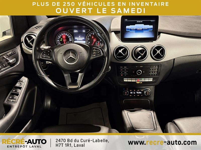 mercedes-benz B-Class 2018 - 22